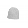 Winter hat - mod. 4262:Grey melange, Acrylic, Grey